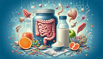 Whey Protein and Gut Health