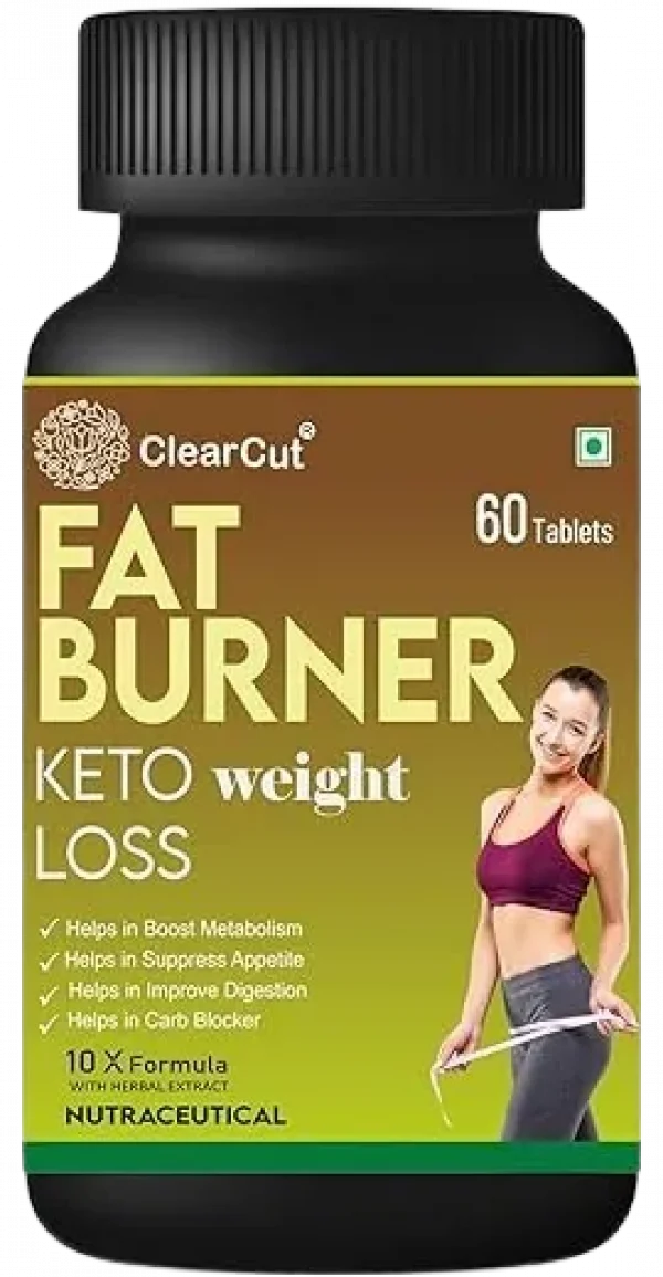 Clearcut Fat Burner