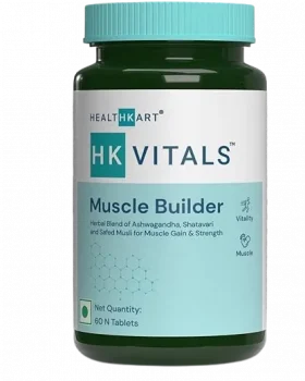 Healthkart Muscle Builder