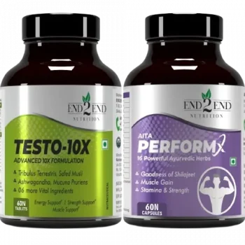 Carbamide Forte Testosterone Booster Supplements