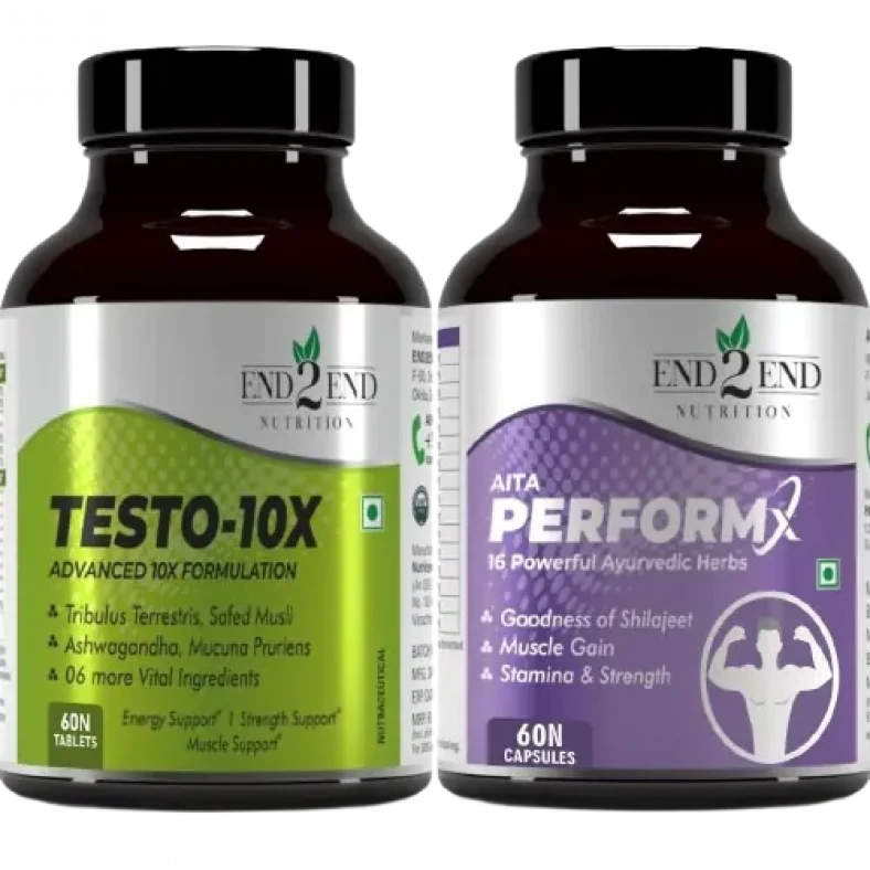 Carbamide Forte Testosterone Supplement Review