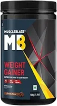 MuscleBlaze Weight Gainer