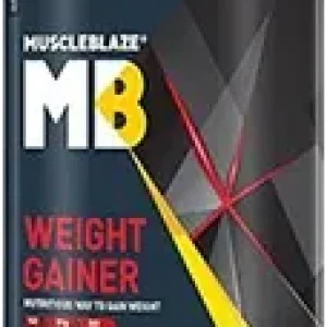 MuscleBlaze Weight Gainer