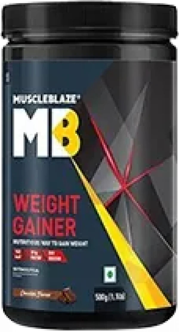 MuscleBlaze Weight Gainer