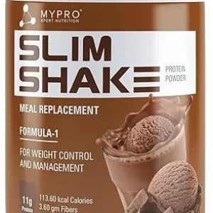 mypro slim shake protein powder