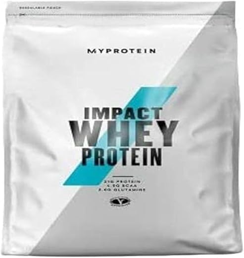 Myprotein Impact Whey Protein - 2. 5 Kg (Chocolate Brownie)