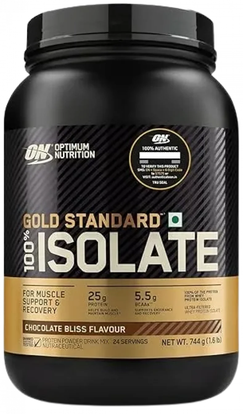 ON Gold Standard Whey Isolate – Review