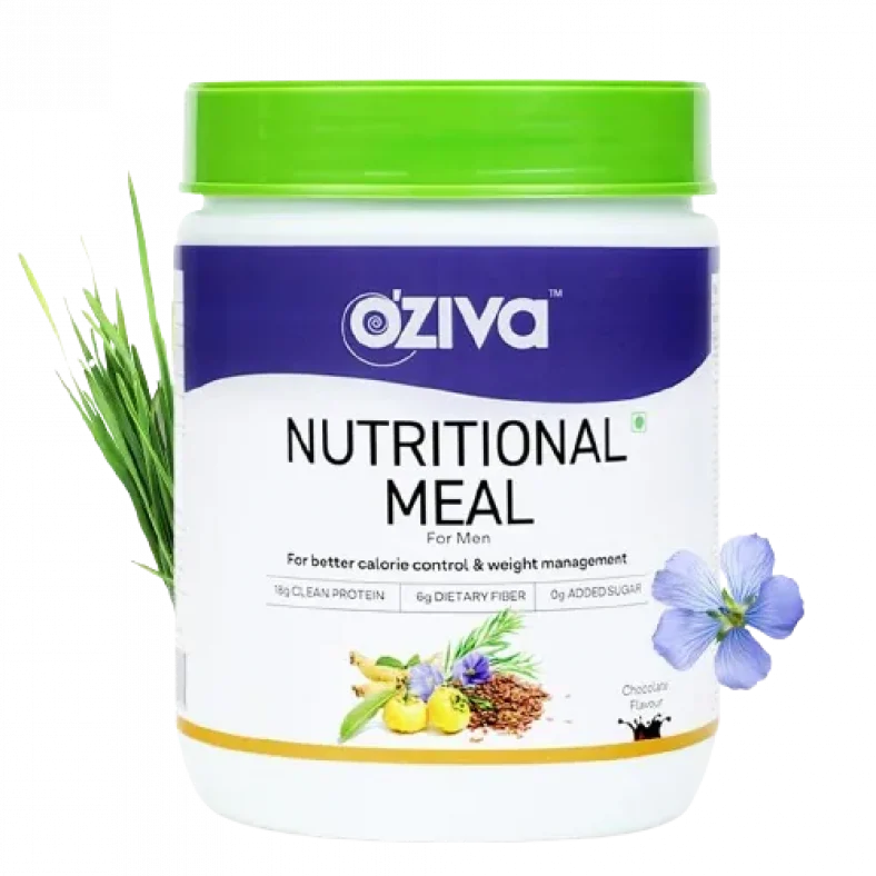 OZiva Men’s Protein Meal Review: Weight Management