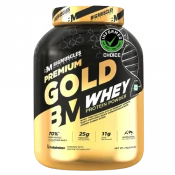 Bigmuscles Nutrition Premium Gold Whey