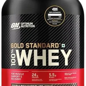 Review ON gold standard whey protein powder