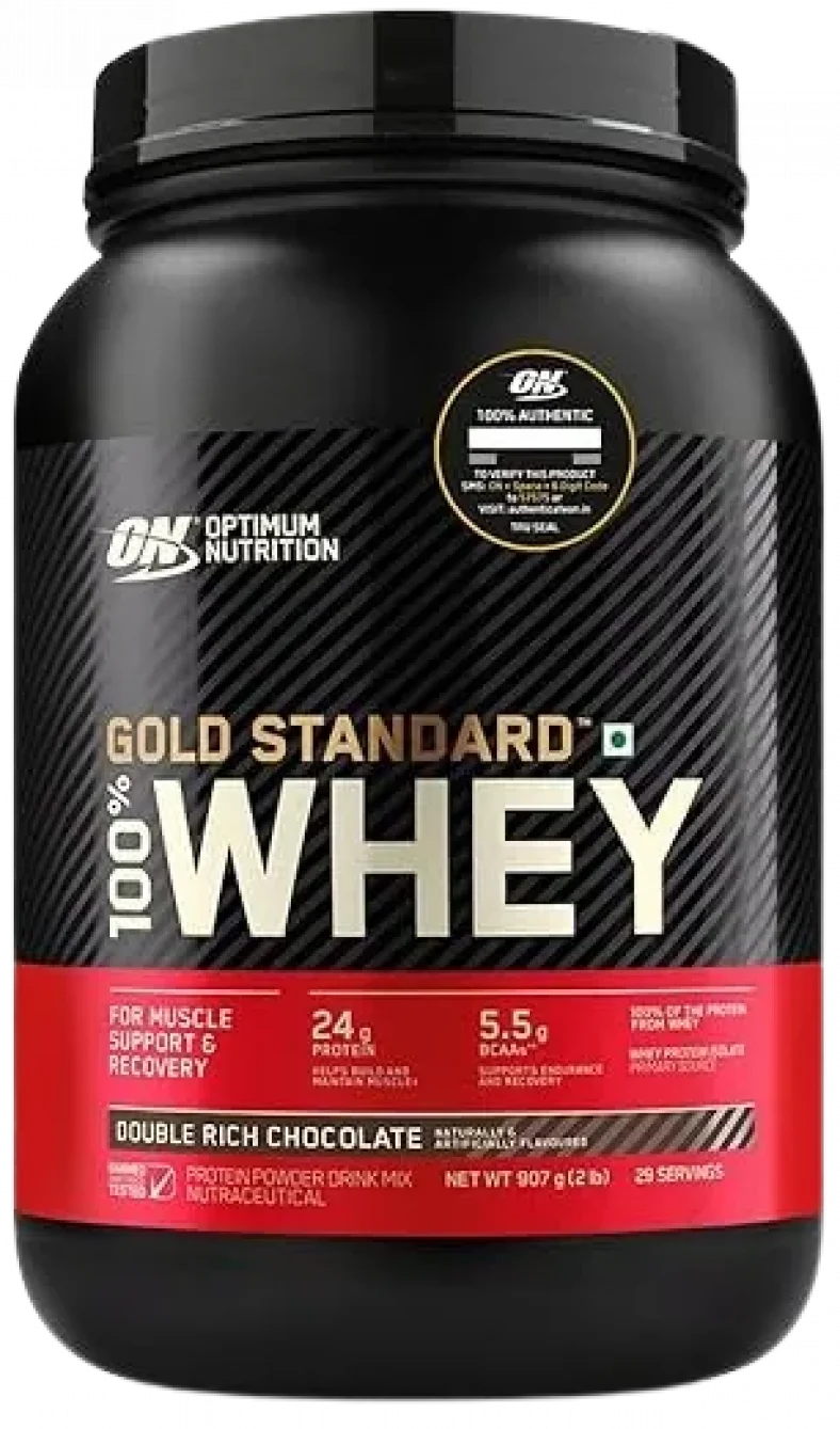 Review: ON Gold Standard Whey Protein Powder