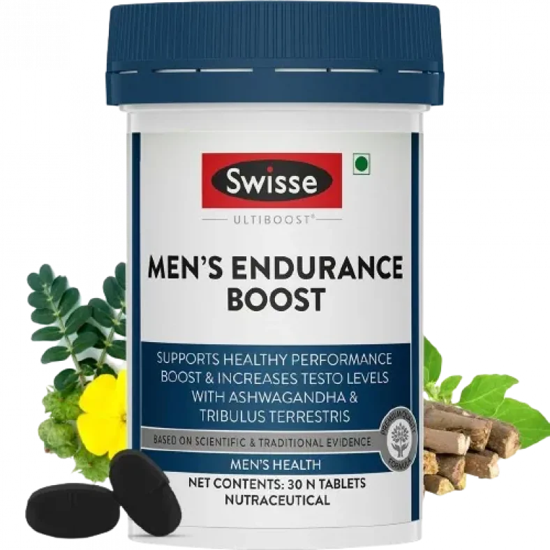 Review: Swisse Men’s Endurance Boost Tablets