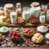 Fuel Your Day: Easy and Flavorful Plant-Based Protein Shake Recipes
