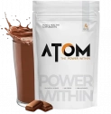 AS-IT-IS ATOM Whey Protein Review- Premium Blend for Muscle Recovery