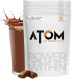 AS-IT-IS ATOM Whey Protein Review- Premium Blend for Muscle Recovery