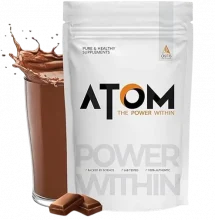 AS-IT-IS ATOM Whey Protein Review- Premium Blend for Muscle Recovery