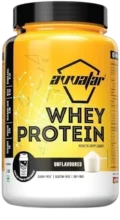 Avvatar Whey Protein 1KG Unflavoured Blend Review