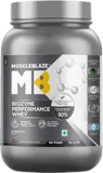 Muscleblaze Biozyme Performance Whey Protein Review