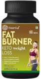ClearCut Fat Burner Review: Powerful 60 Tablet Formula for Weight Loss