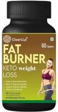 ClearCut Fat Burner Review: Powerful 60 Tablet Formula for Weight Loss