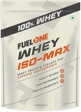 FUELONE Whey Iso-Max: Premium Protein Powerhouse