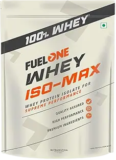 FUELONE Whey Iso-Max: Premium Protein Powerhouse