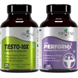 Carbamide Forte Testosterone Supplement Review