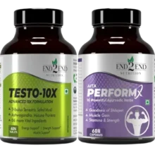 Carbamide Forte Testosterone Supplement Review