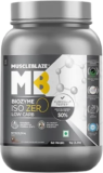 Review: MuscleBlaze Biozyme Iso-Zero Whey Protein