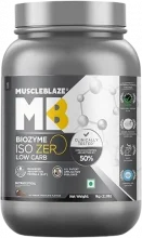 Review: MuscleBlaze Biozyme Iso-Zero Whey Protein