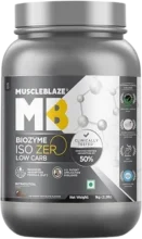 Review: MuscleBlaze Biozyme Iso-Zero Whey Protein