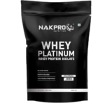 NAKPRO Platinum Whey Isolate Review: 30.6g Protein Powerhouse