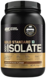 ON Gold Standard Whey Isolate – Review