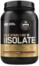 ON Gold Standard Whey Isolate – Review