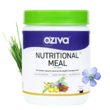 OZiva Men’s Protein Meal Review: Weight Management