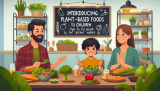 Introducing plant-based foods to children: Tips for picky eaters