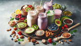 Fuel Your Day: Easy and Flavorful Plant-Based Protein Shake Recipes