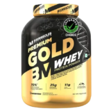 Bigmuscles Nutrition Premium Gold Whey Protein Review