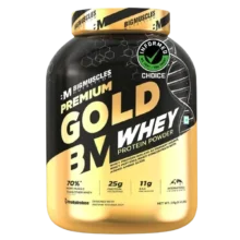 Bigmuscles Nutrition Premium Gold Whey Protein Review